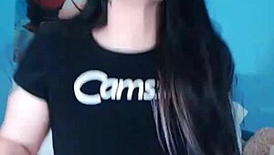 I’m ridin’ my Nora toy, oops, feels so freakin’ good!