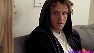 step sis, he has a nice dick but rejected me, what’s wrong? s17 e2