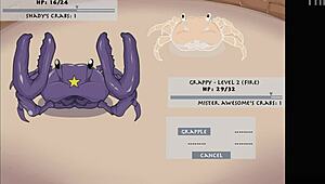 i review the four elements trainer game with all its porn scenes