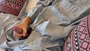 During Covid, I chilled at a famous resort and hired a Vietnamese money boy for fun.