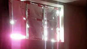 The guy came to visit his little cousin