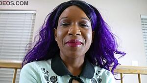 My mouth is just for men, you know!