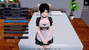 complete gameplay harem hotel part one