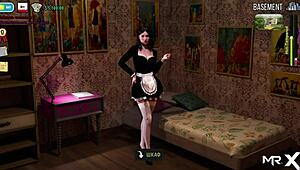 Fashion Business Shows Pussy View E1 49