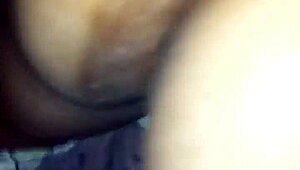 Homemade video with my latina girlfriend having amateur sex