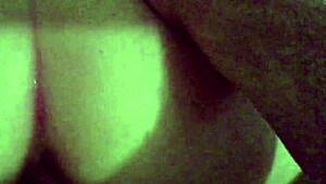 Amateur wife enjoys anal sex with beautiful ass