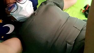 Viral De La Vieja Sucia Con Ass To Mouth Y Vagina Sucio