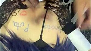 Hinata Hyuga Gets Anal Fucked By Huge Black Cock In Bunny Costume