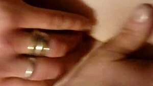 that tight ass gets fucked gaping messy with big cock