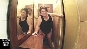 spanish amateur fucks fat girl