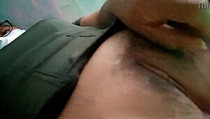 Viral De La Vieja Sucia Con Ass To Mouth Y Vagina Sucio