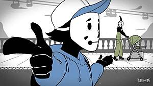 Hey, Mime & Dash Extended Cut in HD! What a Wild Ride!