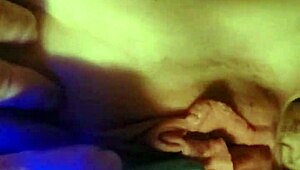 that tight ass gets fucked gaping messy with big cock