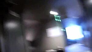 Busty teen 18+ licks my brunette babe in pov fingering session