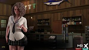 get his cock, i'm horny in treasure of nadia!