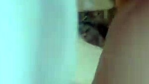 大胆户外女王米娜引诱男人公园长椅口交原始森林猛干