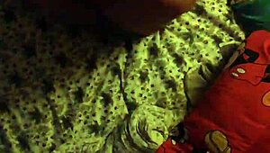 hey, why are you spying on mom like that?