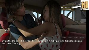 yo, ever seen a wife and stepmom play dirty games?