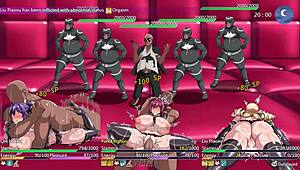 i enjoy the compilation scenes from ruled by rule gameplay