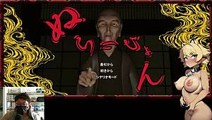 Dominating yokai nurarihyon playthrough where my wife gets ntr'd in the weird inn