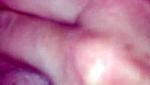 Girlfriend Uses Vibrator for Pussy and Assfucking