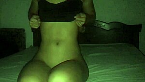 Record My Ass While Touching Pussy In Front Of Camera!