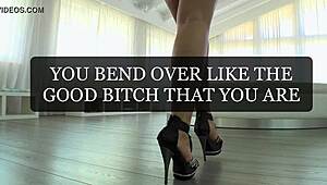 Femdom SUBMISSIVE TRAINING with Intense Hypnosis Control!