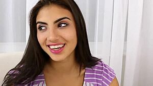 Michelle Martinez In Double Trouble Fucking