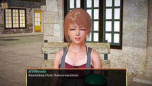 My New Family Episode 415 With Anime Characters