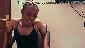 bangnolly tv teaches shy model to fuck on camera during casting! 📹