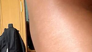 I leaked this big ass tape