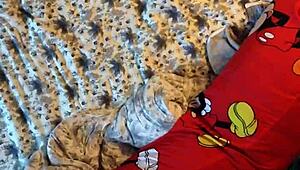 hey, why are you spying on mom like that?