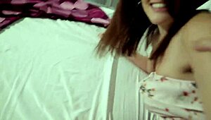 Hottest stepsister Michelle James teases with killer curves