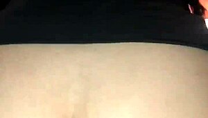 Latina Rides Boyfriend's Cock