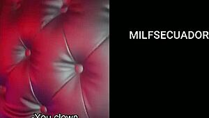 Zamira's Big Ass Behaves Badly, Stepson Visits Aleja For Fun