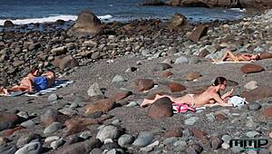 blind lust in outdoor tits