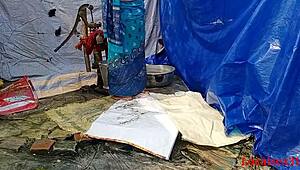 Desi village wife gets wild screwing outdoors on the ranch.