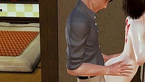 Hentai 3D My Ex-Girlfriend Parody