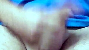 avada kedick moans loudly during her aggressive solo wank session!