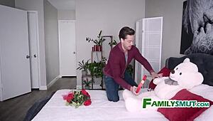 Stepdad, You’re Lonely, Let Us Fix That With a Wild Ride - Fiona Frost, Addis Fouche, Kyle Mason