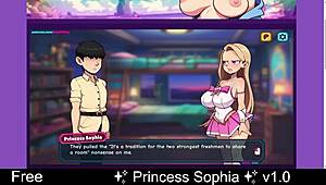 princess sophia v1 0 dating adventure