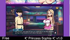 princess sophia v1 0 dating adventure
