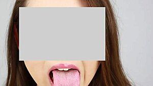 female tongue fetish drives me wild every time