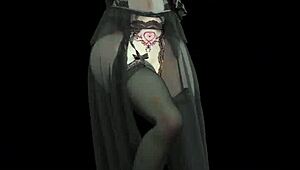 MMD纯舞探索3D成人动漫