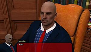 Alexandra 188 In 3D Hentai Game Action