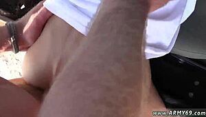 短片猛男组队硬核肛交😏