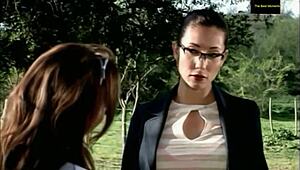 The Last Semester - 2007 Playboy TV Series - Chapter 6 - 1080p - Wilma Gonzalez Andrea Rincon Valeria Silva Patricia Fierro Viviana Castrillon Victoria Rodriguez Lucia Cabello Veronica Manso Pabla Thomen