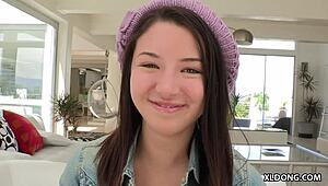 I love Daisy Summers on my big cock