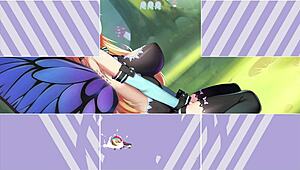 Seek Girl in Game Adventure