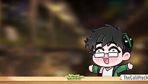 Virgin's First BL Manhwa Experience!